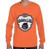 Men's Authentic Long Sleeve Pocket T-Shirt Thumbnail