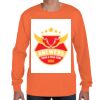 Men's Authentic Long Sleeve Pocket T-Shirt Thumbnail