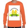 Men's Authentic Long Sleeve Pocket T-Shirt Thumbnail