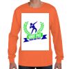 Men's Authentic Long Sleeve Pocket T-Shirt Thumbnail