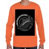 Men's Authentic Long Sleeve Pocket T-Shirt Thumbnail