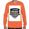 Men's Authentic Long Sleeve Pocket T-Shirt Thumbnail