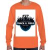 Men's Authentic Long Sleeve Pocket T-Shirt Thumbnail