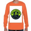 Men's Authentic Long Sleeve Pocket T-Shirt Thumbnail