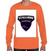 Men's Authentic Long Sleeve Pocket T-Shirt Thumbnail