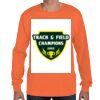 Men's Authentic Long Sleeve Pocket T-Shirt Thumbnail
