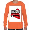 Men's Authentic Long Sleeve Pocket T-Shirt Thumbnail