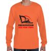 Men's Authentic Long Sleeve Pocket T-Shirt Thumbnail