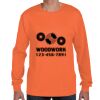 Men's Authentic Long Sleeve Pocket T-Shirt Thumbnail