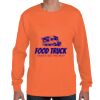 Men's Authentic Long Sleeve Pocket T-Shirt Thumbnail