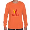 Men's Authentic Long Sleeve Pocket T-Shirt Thumbnail