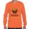 Men's Authentic Long Sleeve Pocket T-Shirt Thumbnail
