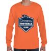 Men's Authentic Long Sleeve Pocket T-Shirt Thumbnail