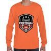 Men's Authentic Long Sleeve Pocket T-Shirt Thumbnail