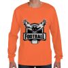 Men's Authentic Long Sleeve Pocket T-Shirt Thumbnail