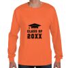 Men's Authentic Long Sleeve Pocket T-Shirt Thumbnail