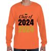 Men's Authentic Long Sleeve Pocket T-Shirt Thumbnail