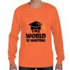 Men's Authentic Long Sleeve Pocket T-Shirt Thumbnail