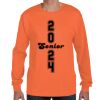Men's Authentic Long Sleeve Pocket T-Shirt Thumbnail
