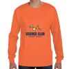 Men's Authentic Long Sleeve Pocket T-Shirt Thumbnail