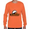 Men's Authentic Long Sleeve Pocket T-Shirt Thumbnail