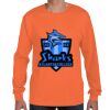 Men's Authentic Long Sleeve Pocket T-Shirt Thumbnail