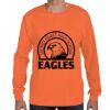 Men's Authentic Long Sleeve Pocket T-Shirt Thumbnail
