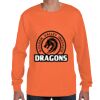 Men's Authentic Long Sleeve Pocket T-Shirt Thumbnail