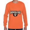 Men's Authentic Long Sleeve Pocket T-Shirt Thumbnail