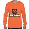 Men's Authentic Long Sleeve Pocket T-Shirt Thumbnail