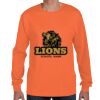 Men's Authentic Long Sleeve Pocket T-Shirt Thumbnail