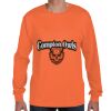 Men's Authentic Long Sleeve Pocket T-Shirt Thumbnail