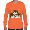 Men's Authentic Long Sleeve Pocket T-Shirt Thumbnail