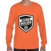 Men's Authentic Long Sleeve Pocket T-Shirt Thumbnail