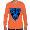 Men's Authentic Long Sleeve Pocket T-Shirt Thumbnail