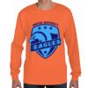 Men's Authentic Long Sleeve Pocket T-Shirt Thumbnail