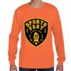 Men's Authentic Long Sleeve Pocket T-Shirt Thumbnail