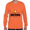 Men's Authentic Long Sleeve Pocket T-Shirt Thumbnail