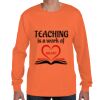 Men's Authentic Long Sleeve Pocket T-Shirt Thumbnail