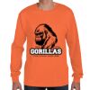 Men's Authentic Long Sleeve Pocket T-Shirt Thumbnail