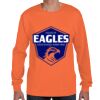 Men's Authentic Long Sleeve Pocket T-Shirt Thumbnail