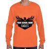 Men's Authentic Long Sleeve Pocket T-Shirt Thumbnail