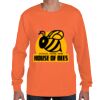 Men's Authentic Long Sleeve Pocket T-Shirt Thumbnail