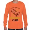Men's Authentic Long Sleeve Pocket T-Shirt Thumbnail