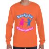 Men's Authentic Long Sleeve Pocket T-Shirt Thumbnail