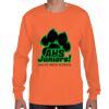 Men's Authentic Long Sleeve Pocket T-Shirt Thumbnail