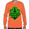 Men's Authentic Long Sleeve Pocket T-Shirt Thumbnail