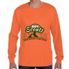 Men's Authentic Long Sleeve Pocket T-Shirt Thumbnail