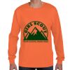 Men's Authentic Long Sleeve Pocket T-Shirt Thumbnail
