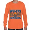 Men's Authentic Long Sleeve Pocket T-Shirt Thumbnail